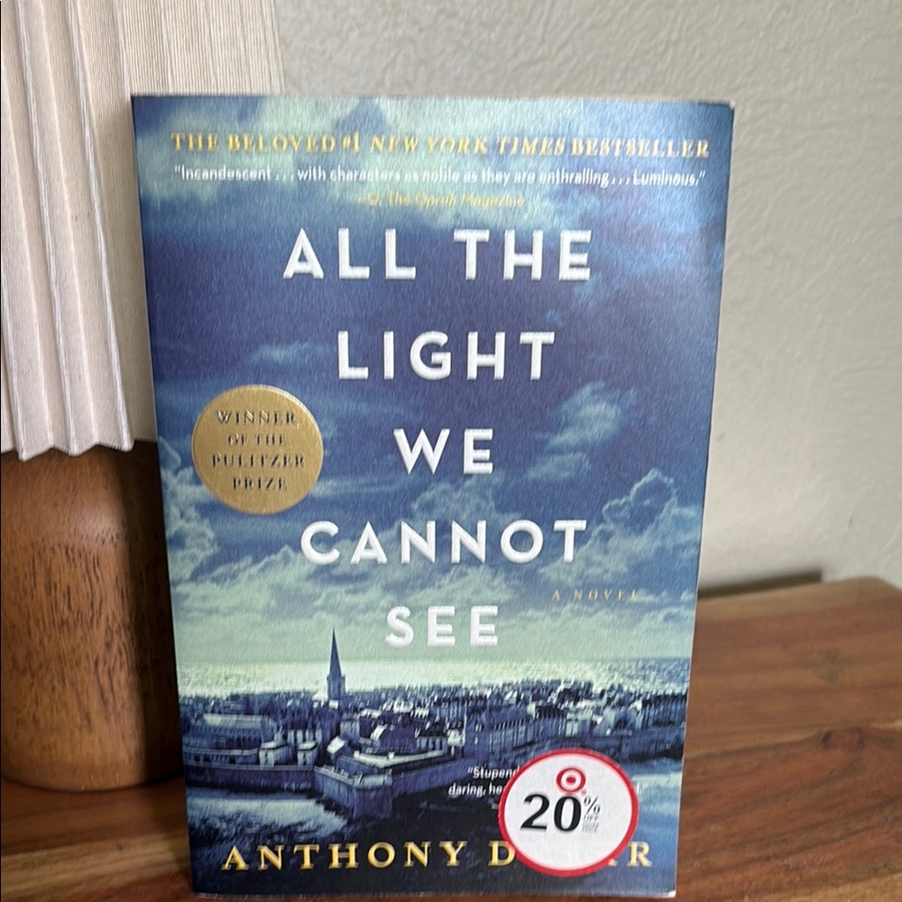 All the Light We Cannot See Book